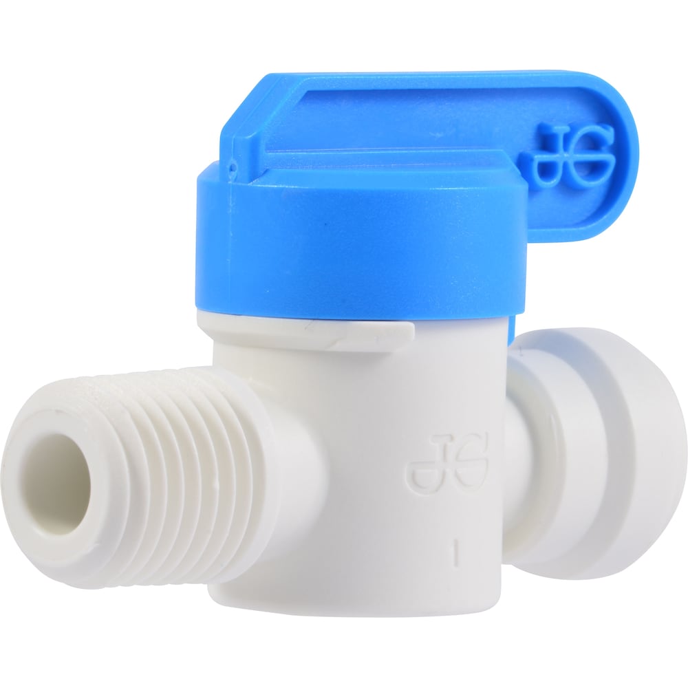 1/4 in. Polypropylene Push-to-Connect to Male Valve