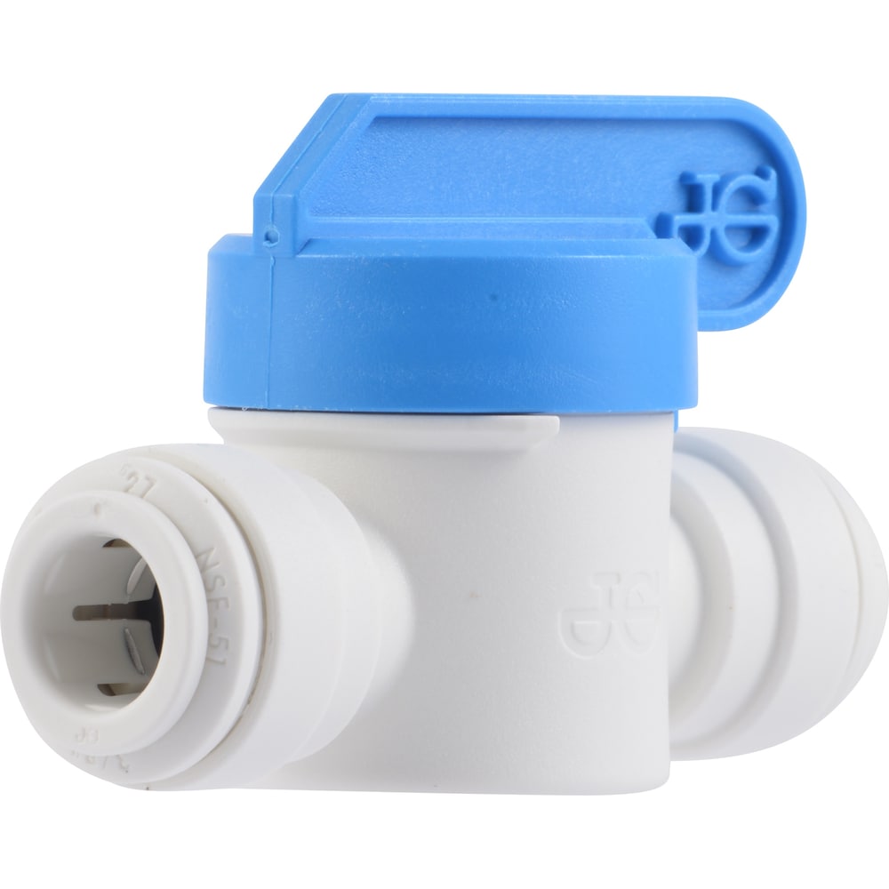 3/8 in. Polypropylene Push-to-Connect Valve