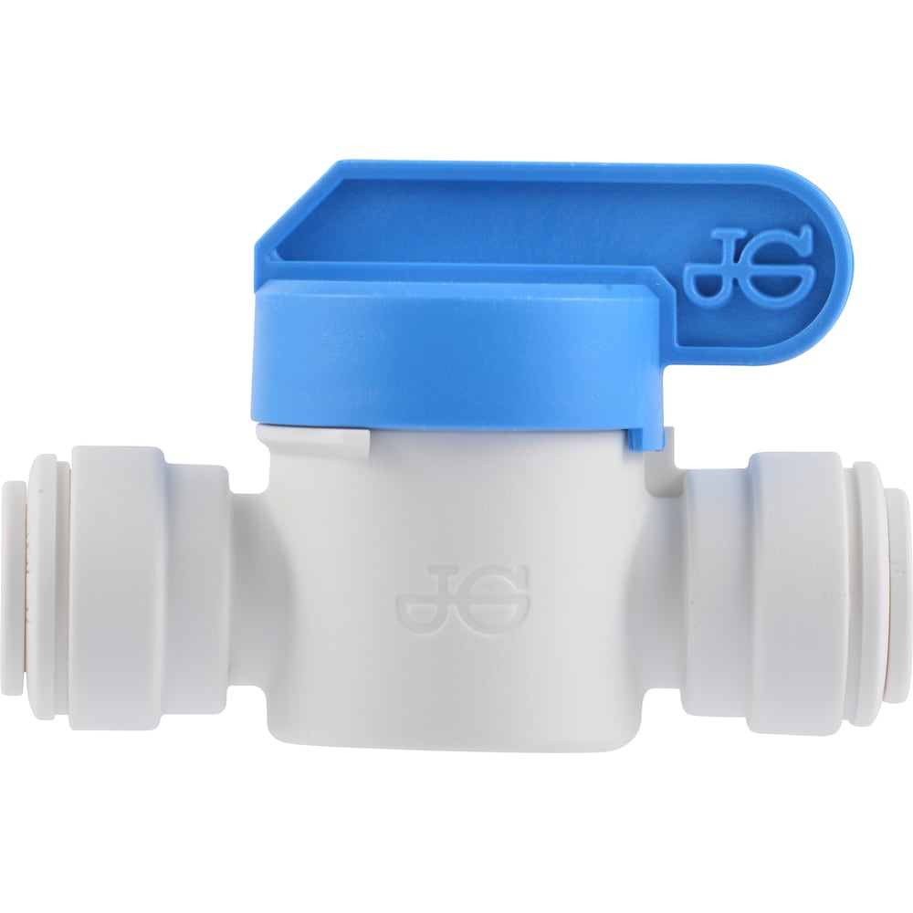 3/8 in. Polypropylene Push-to-Connect Valve