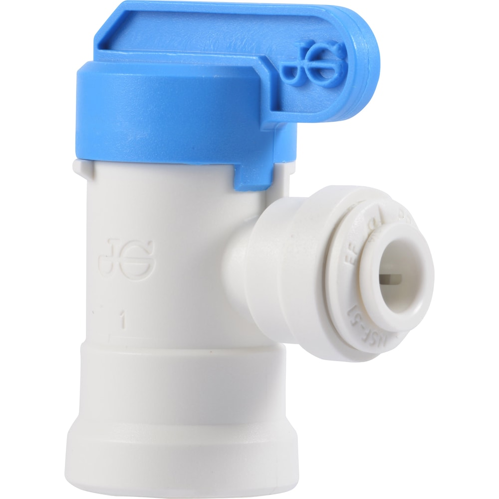 1/4 in. Polypropylene Push-to-Connect to Female Valve