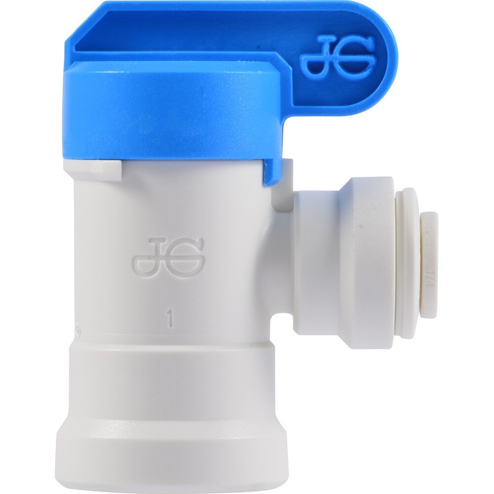 1/4 in. Polypropylene Push-to-Connect to Female Valve
