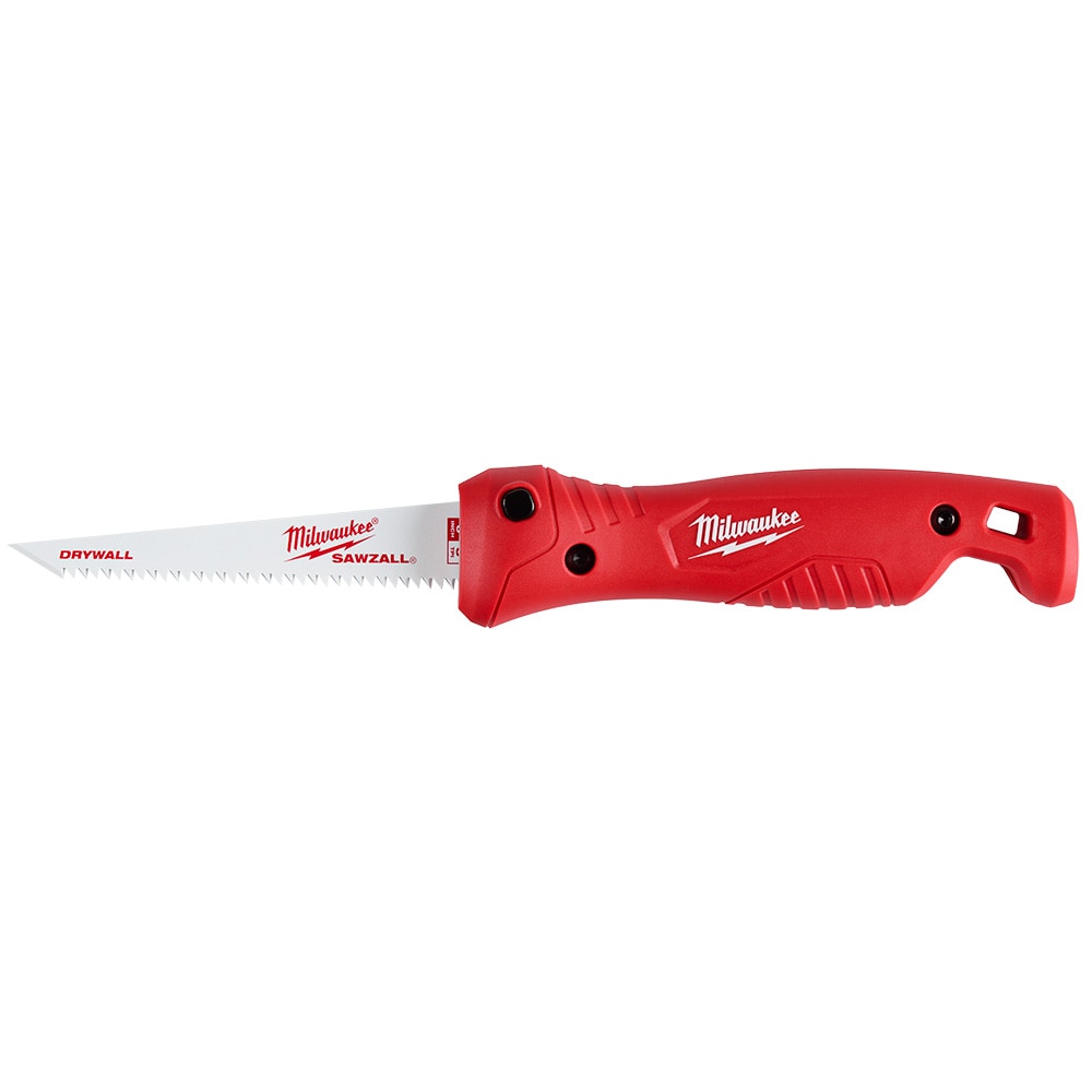 Scie sauteuse pliante avec lame pour cloisons sèches SAWZALL 6 po 8TPI