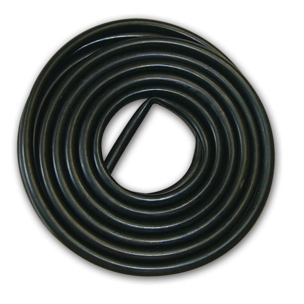 Drain Hose Non Pressure Rubber 15/16-inch I.D. 50-foot