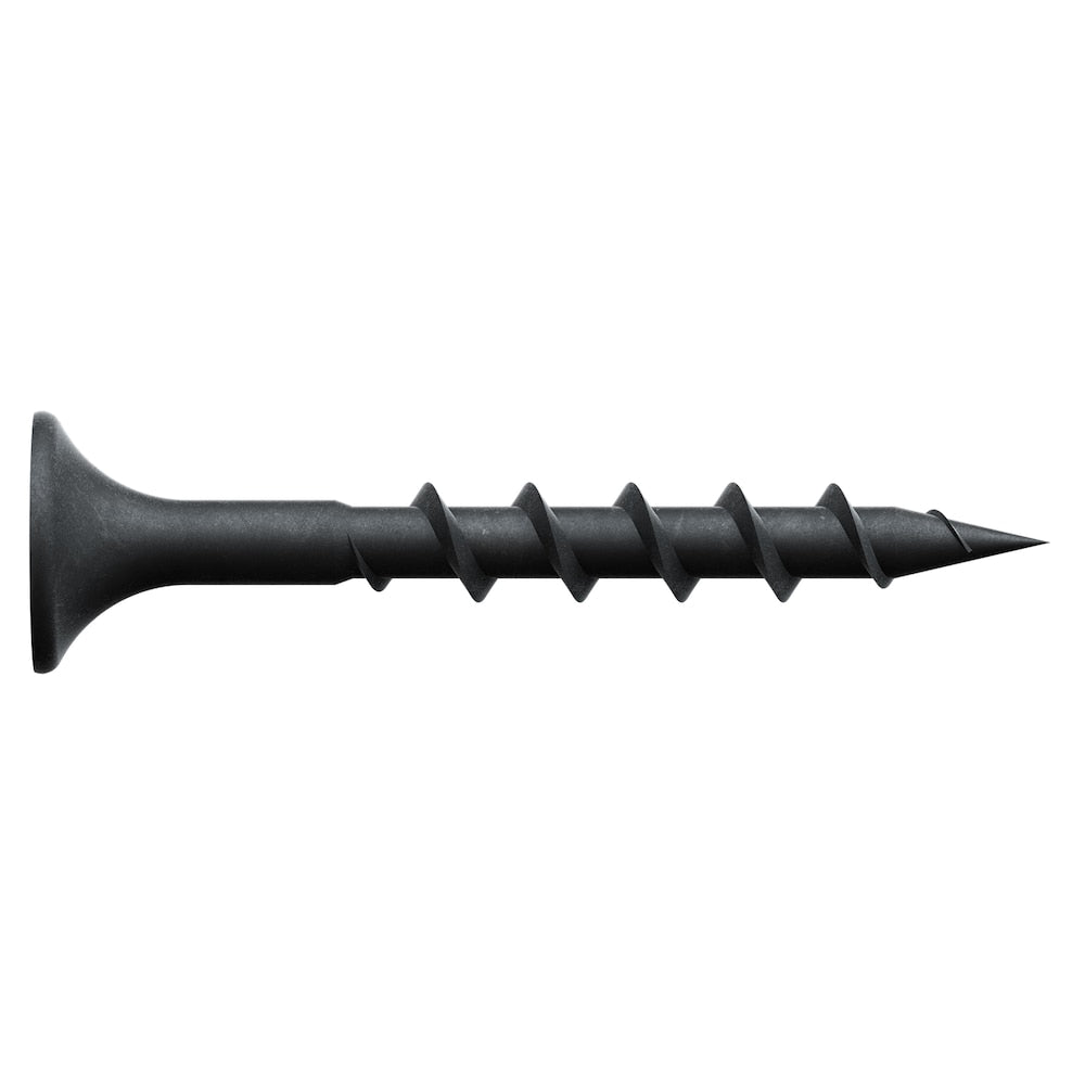 DWC Drywall Screw (Collated)  6 x 1-1/4 in. 2 Phillips Bugle-Head (2500-Qty)
