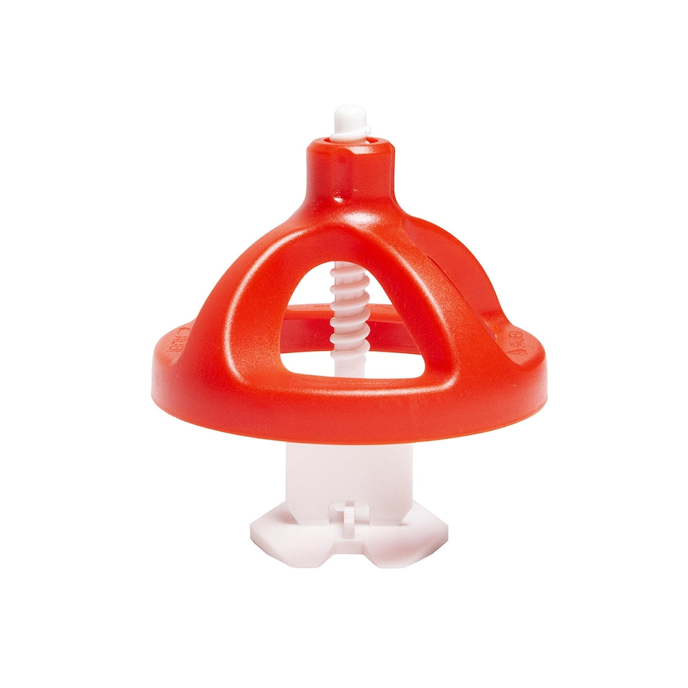 Cyclone Floor and Wall Tile Leveling System, 1/8-inch Kit 300 Pack