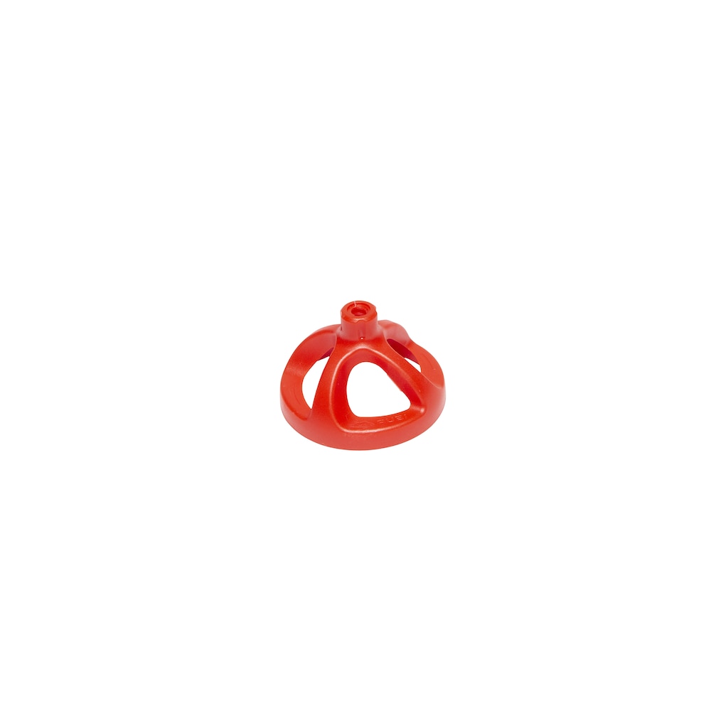 Cyclone Tile Leveling Round Caps 1/8-inch (300 Pack)
