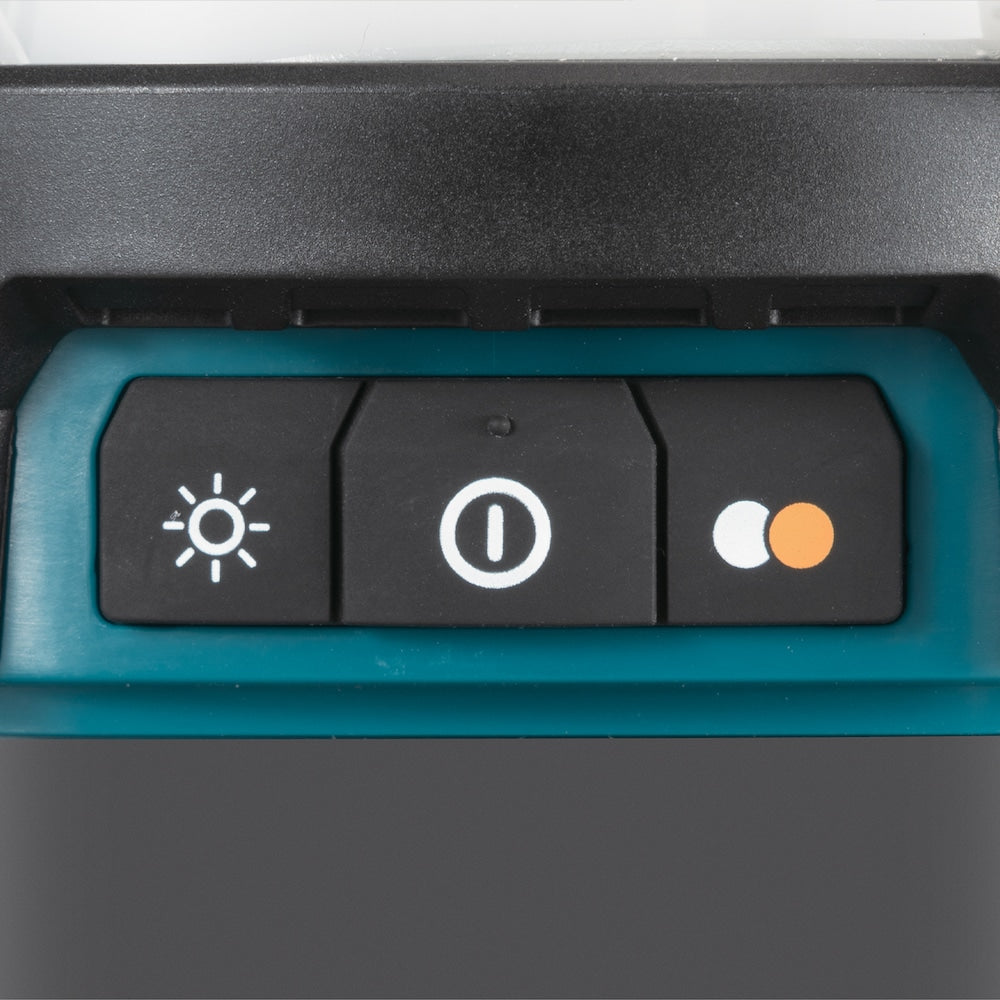 Lanterne radio sans fil au lithium-ion 18 V LXT avec lampe de poche intégrée et Bluetooth (outil uniquement)