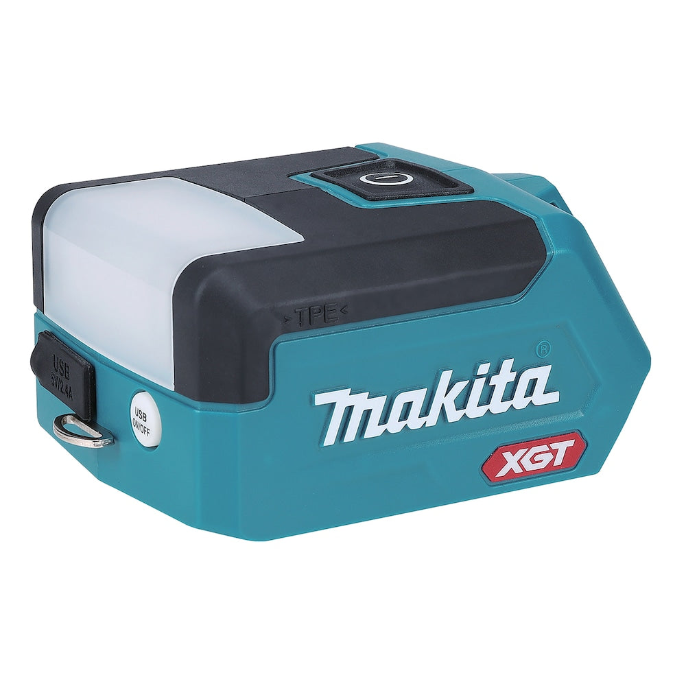 Lampe torche de travail compacte sans fil 40 Vmax XGT à LED avec port de chargement USB (outil uniquement)