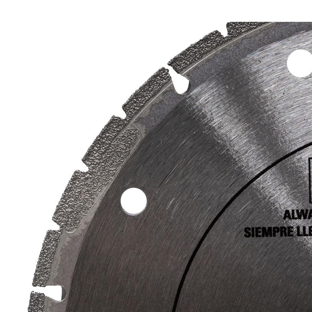 4-inch Multi-Flooring Diamond Blade
