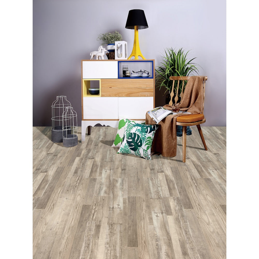 6-inch x 48-inch Legend Shoreline Luxury Vinyl Plank Flooring (24 sq.ft. / case)