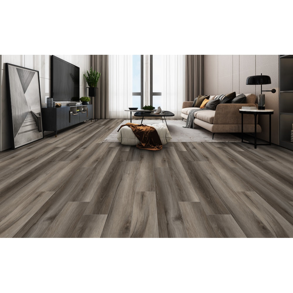 6-inch x 48-inch Legend Sand Bar Luxury Vinyl Plank Flooring (24 sq.ft. / case)