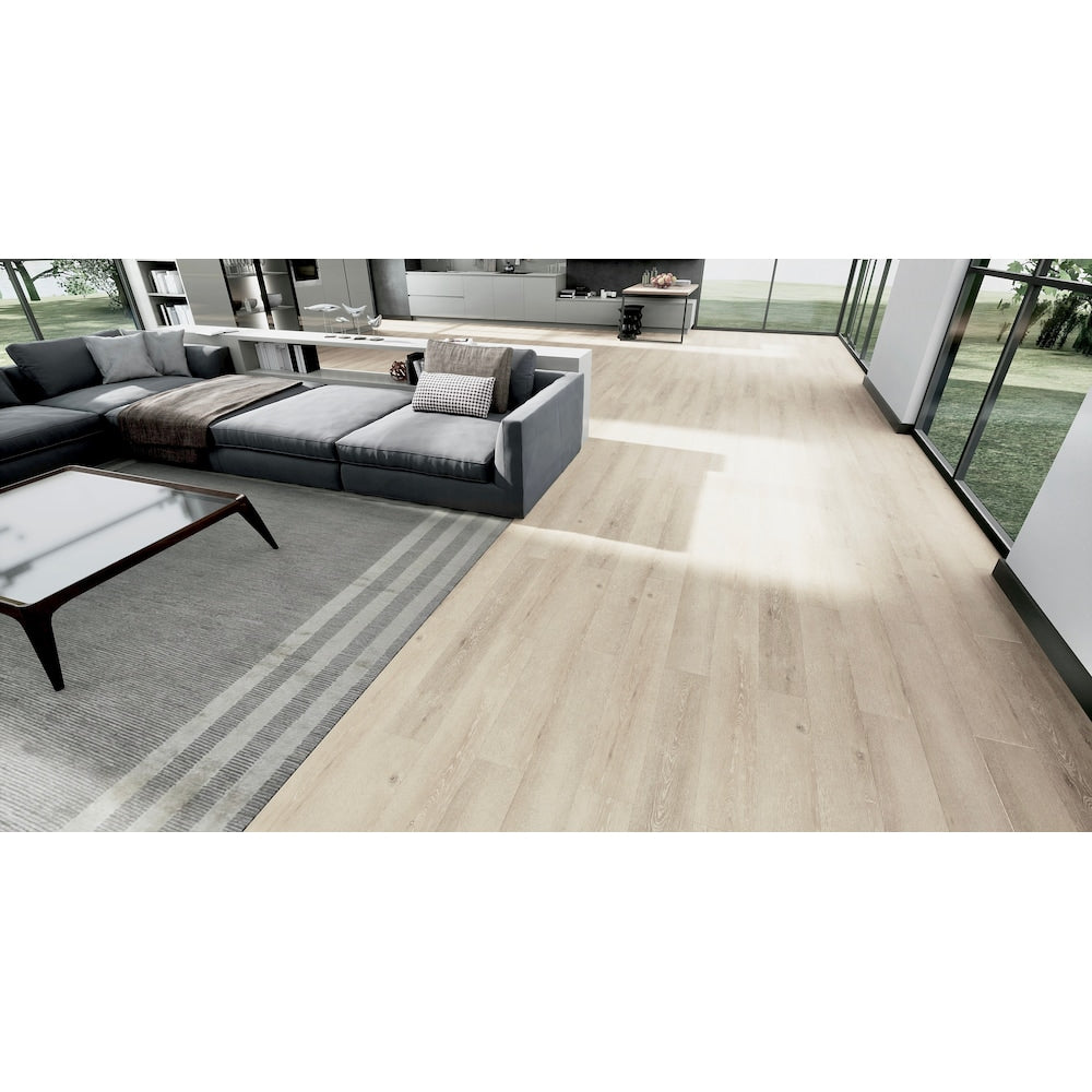 6-inch x 48-inch Palmetto Sandy Oak Luxury Vinyl Plank Flooring (27.17 sq.ft. / case)