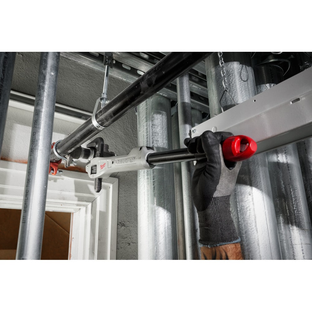 CHEATER Aluminum Adaptable Offset Pipe Wrench
