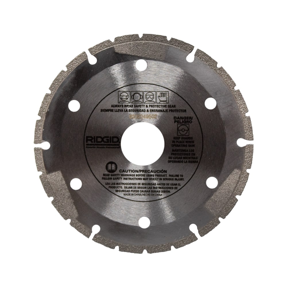 4.5 in. Multi-Flooring Diamond Blade