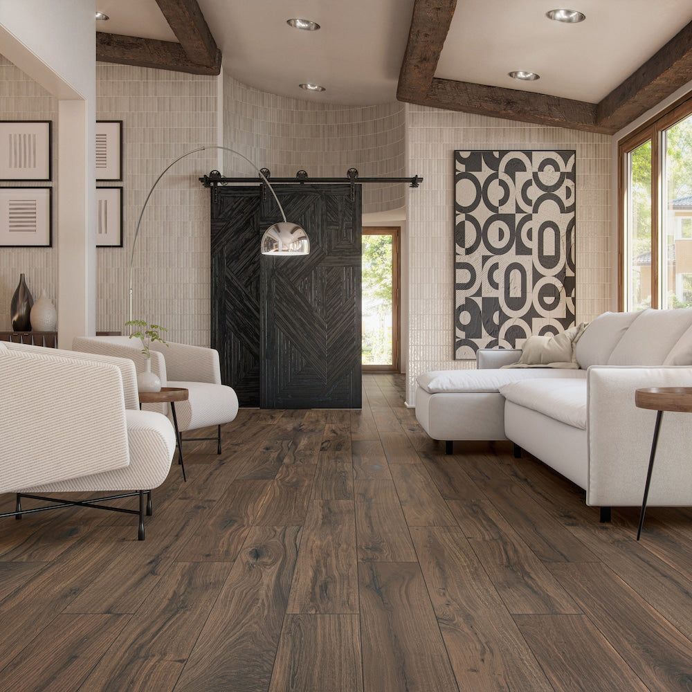 Miramo Pearl 10 in. x 12 in. Glazed Ceramic Straight Joint Mosaic Tile (0.83 sq. ft./each)
