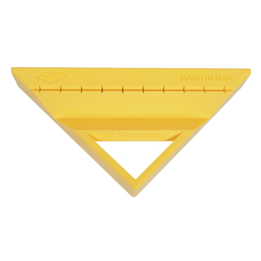Square for Cutting Tile Trim