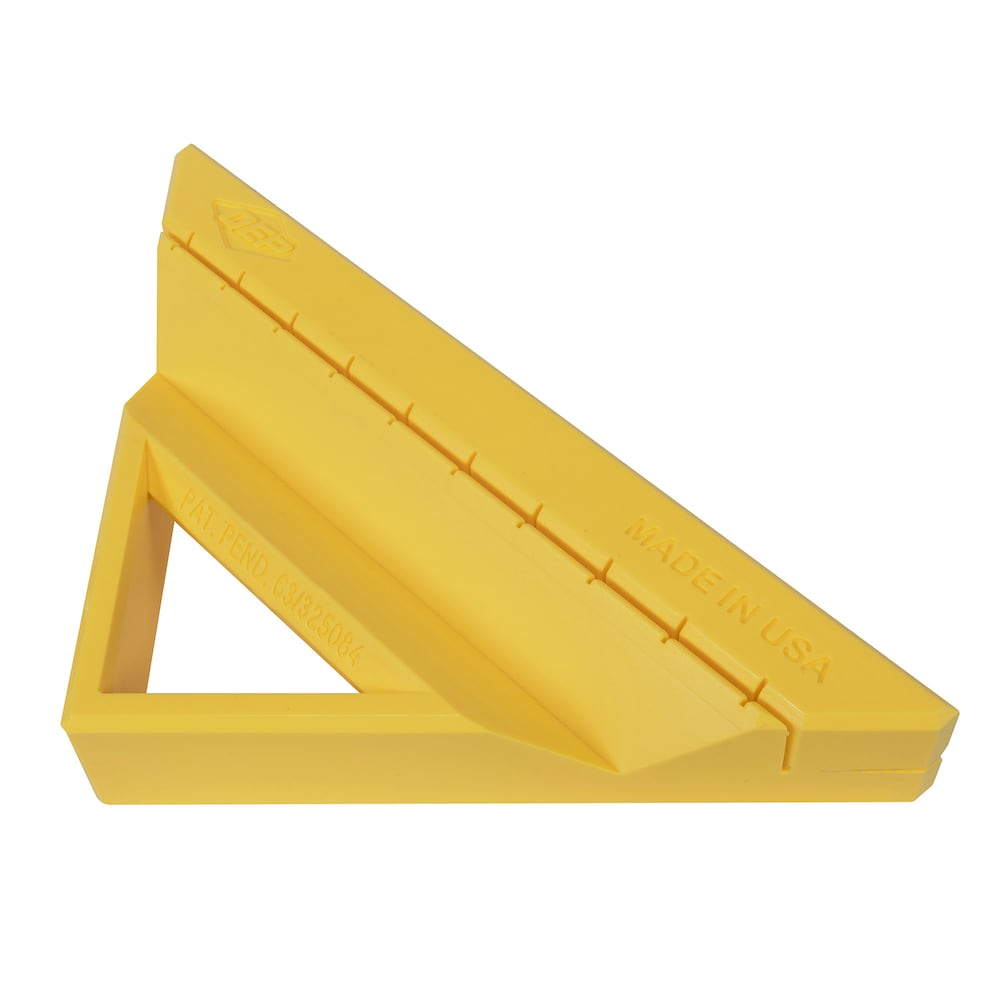 Square for Cutting Tile Trim