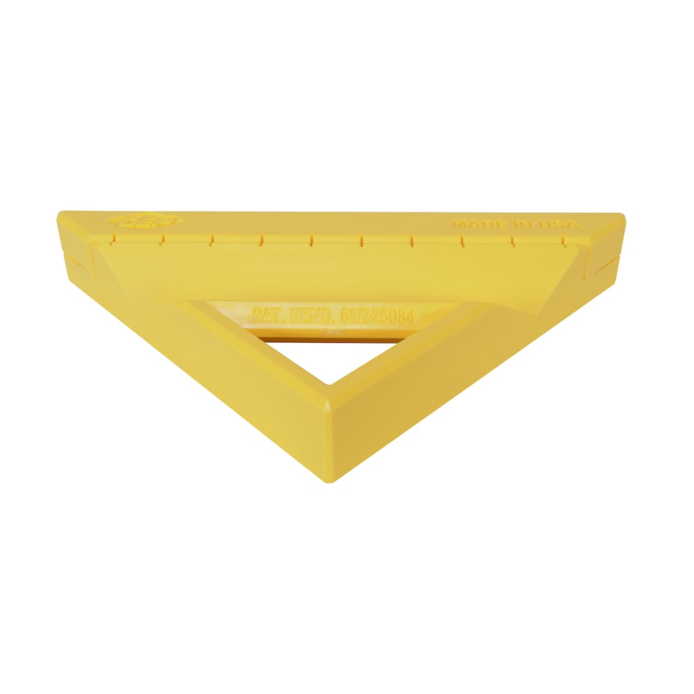 Square for Cutting Tile Trim