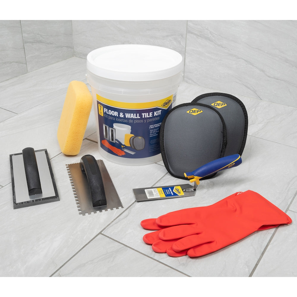 Installation Kit for Floor and Wall Tile