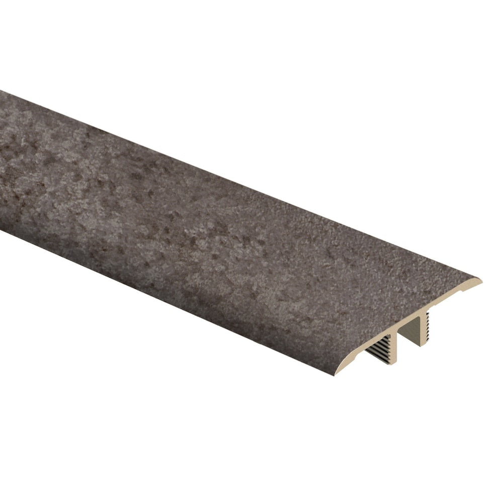 Moulure en T en vinyle Bellmoore de 1/3 po d'épaisseur x 1-3/4 po de largeur x 72 po de longueur