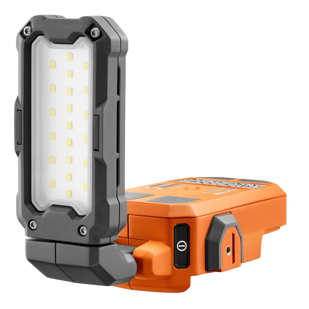 Lampe de travail magnétique 18 V (outil uniquement)