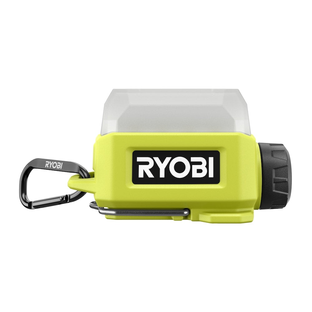 Kit d'éclairage compact sans fil au lithium USB