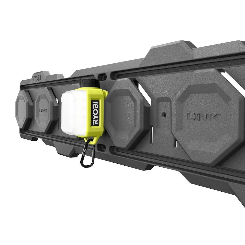 Kit d'éclairage compact sans fil au lithium USB