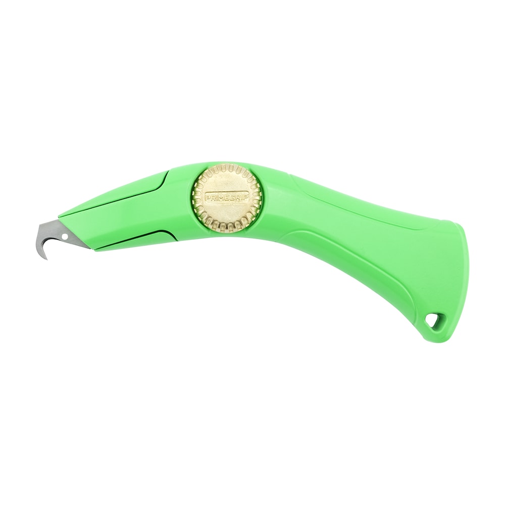 Knuckle Saver Roofing Knife