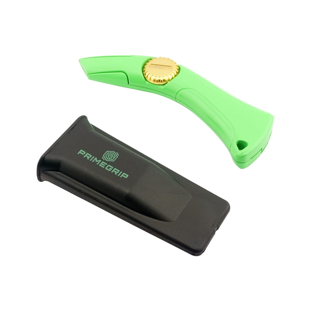Knuckle Saver Roofing Knife