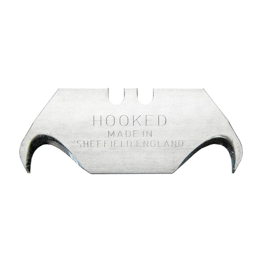 2-Notch Deep Hook Blades - 5 Pack