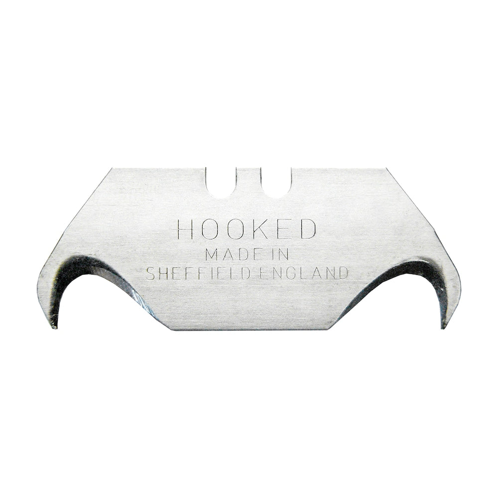 2-Notch Deep Hook Blades - 100 Pack