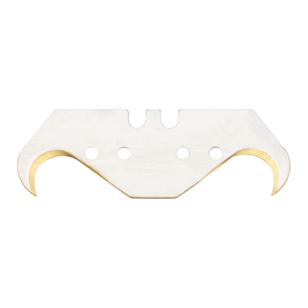 2-Notch Titanium Super Hook Blades - 5 Pack