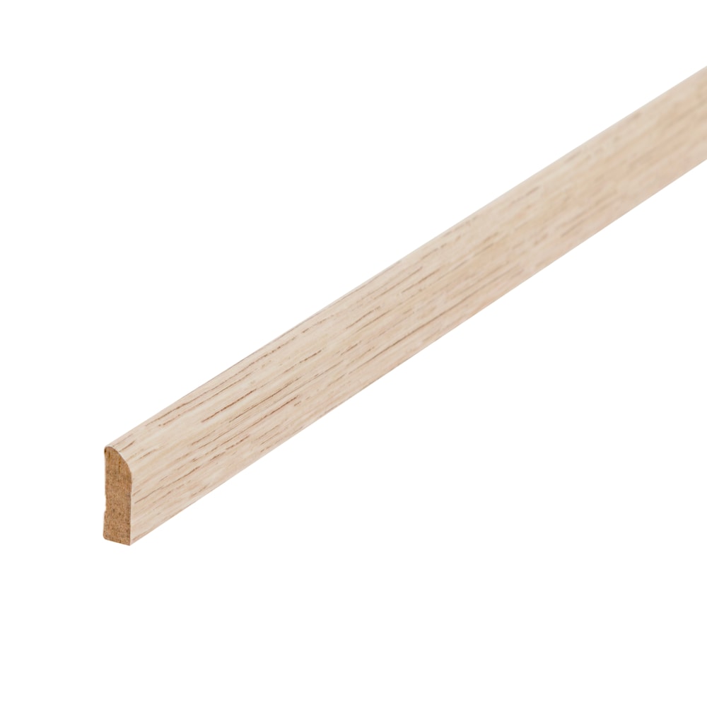 Pembroke Riverside Sand 0.75-inch x 96-inch x 0.24-inch Scribe Moulding