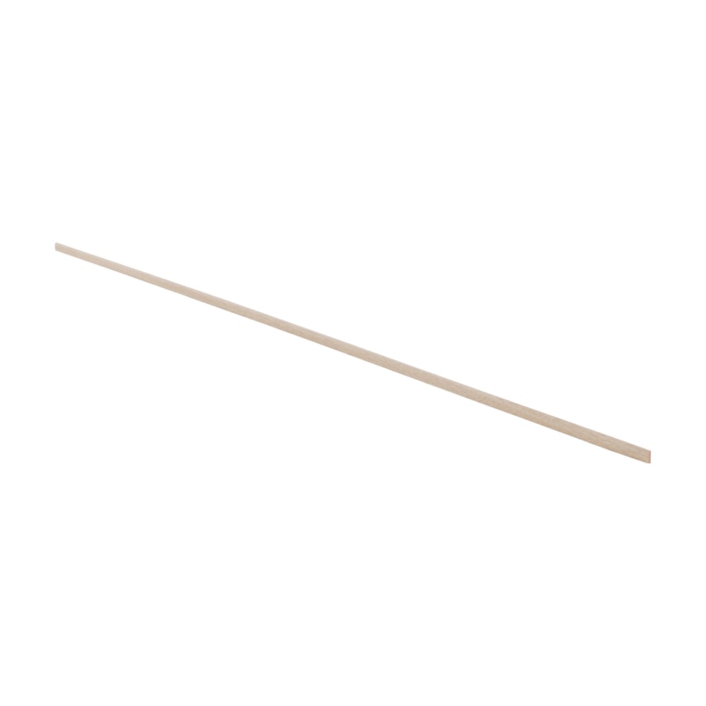 Pembroke Riverside Sand 0.75-inch x 96-inch x 0.24-inch Scribe Moulding