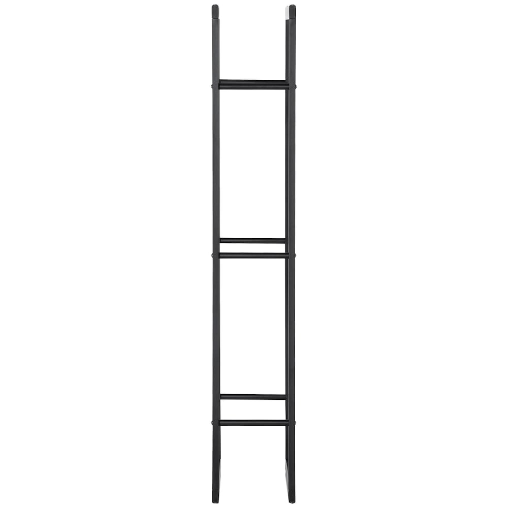 Firewood Rack Log Holder, 23.6-inch x 9.8-inch x 59.1-inch