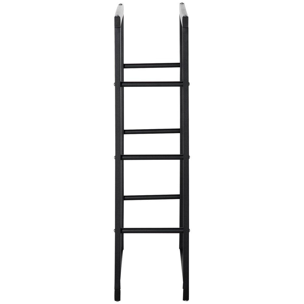 Support à bûches pour bois de chauffage, 23,6 po x 9,8 po x 39,4 po