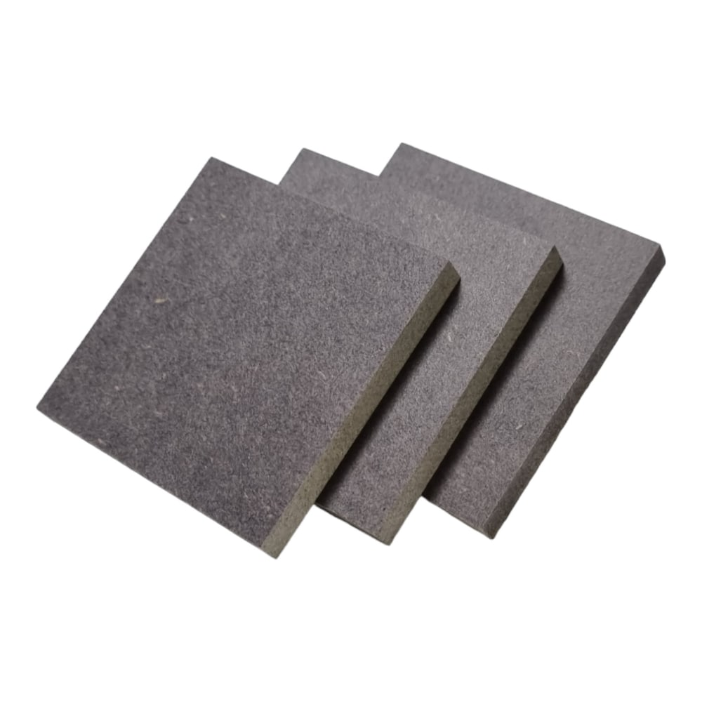 5.0mm x 2ft x2ft colour MDF: Grey (3 pieces per box)