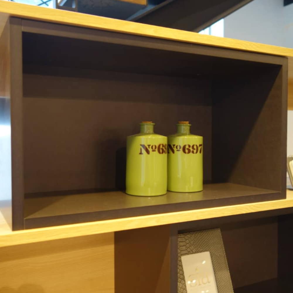 5.0mm x 2ft x2ft colour MDF: Brown (3 pieces per box)