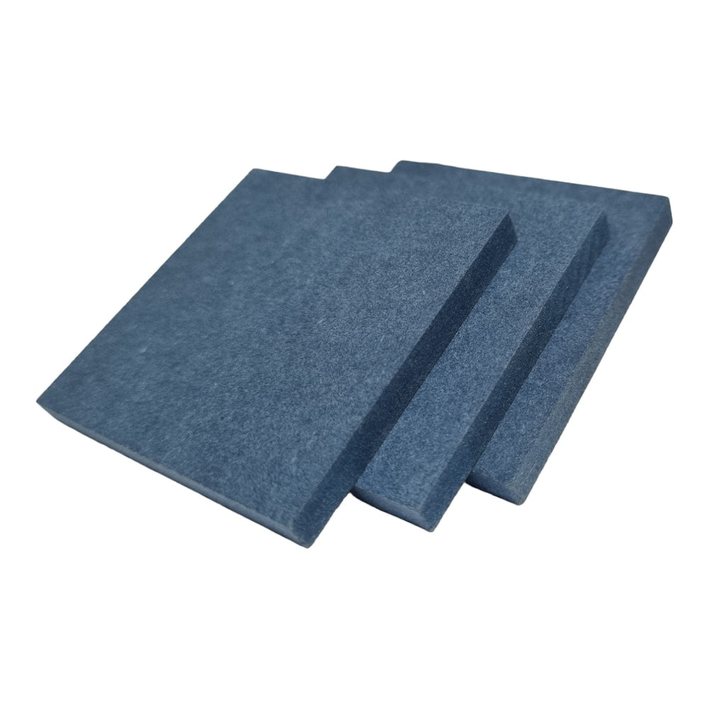 5.0mm x 2ft x2ft colour MDF: Blue (3 pieces per box)
