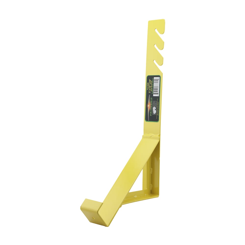 2-inch x 10-inch x 45 degree Roofing Bracket