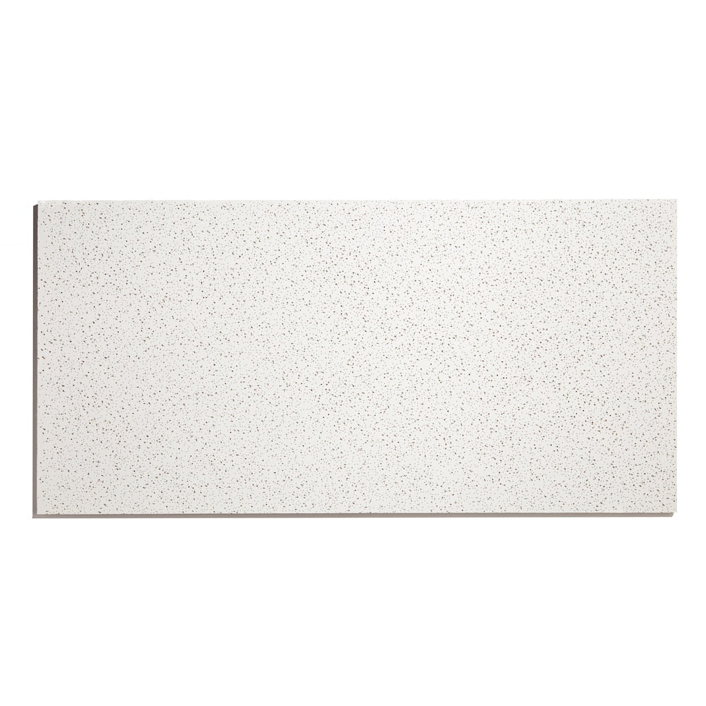 Dalle de plafond à poser Radar 2315 Firecode de 2 pi x 4 pi (vendue à la caisse - paquet de 8)