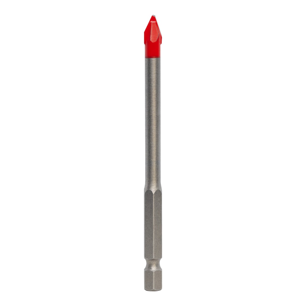 1/4-Inch Hard Tile & Stone Carbide Tipped Drill Bit