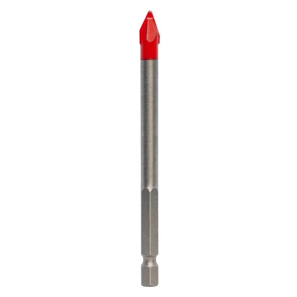 1/2-Inch Hard Tile & Stone Carbide Tipped Drill Bit
