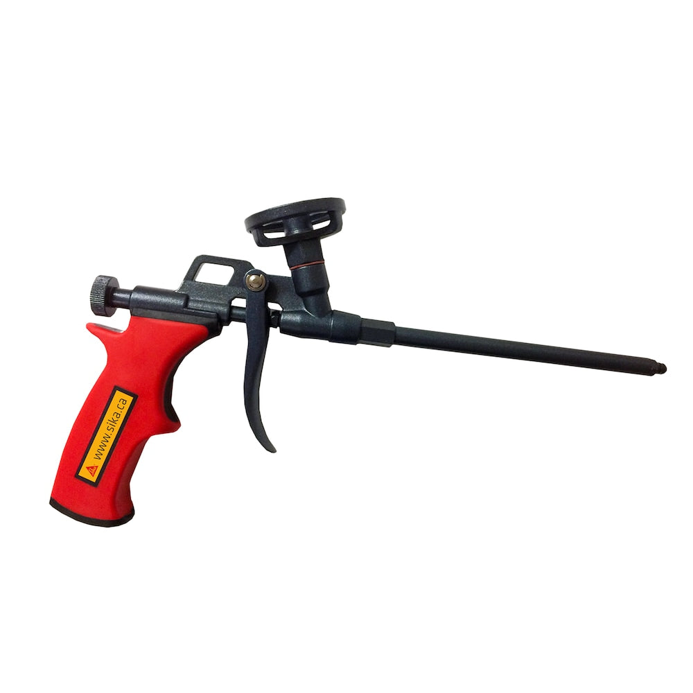 Sika Boom PRO Dispenser Gun - Heavy Duty Teflon-Coated Expansion Foam Caulking Gun, Reusable
