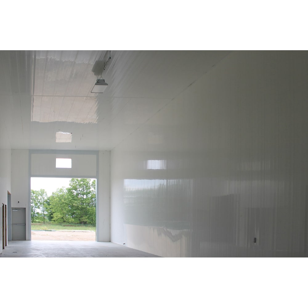 I-Span 10 ft. Interior PVC Base Trim