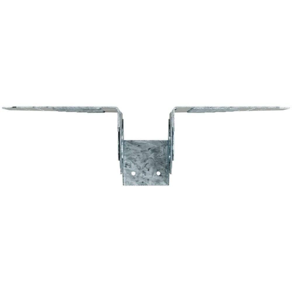 Étrier de chevron réglable sur le terrain léger LSSR pour bois d'ingénierie de 1 3/4 po
