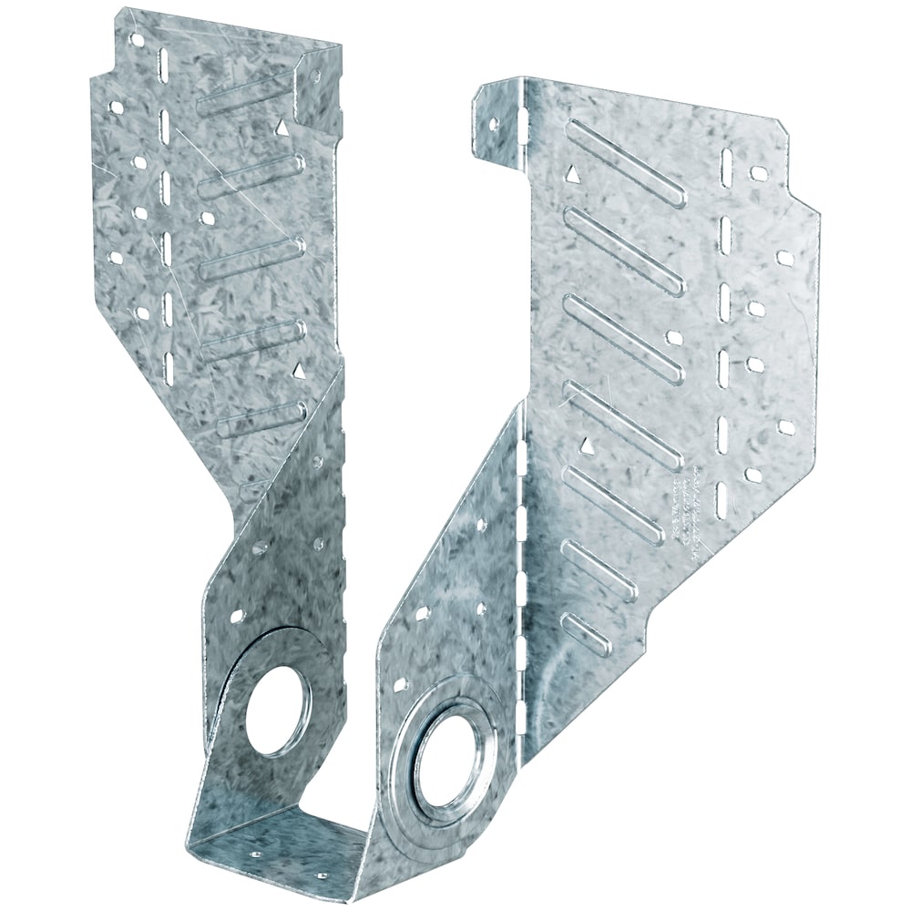 LSSR Light Field-Adjustable Rafter Hanger for 2-1/2 in. Engineered Wood