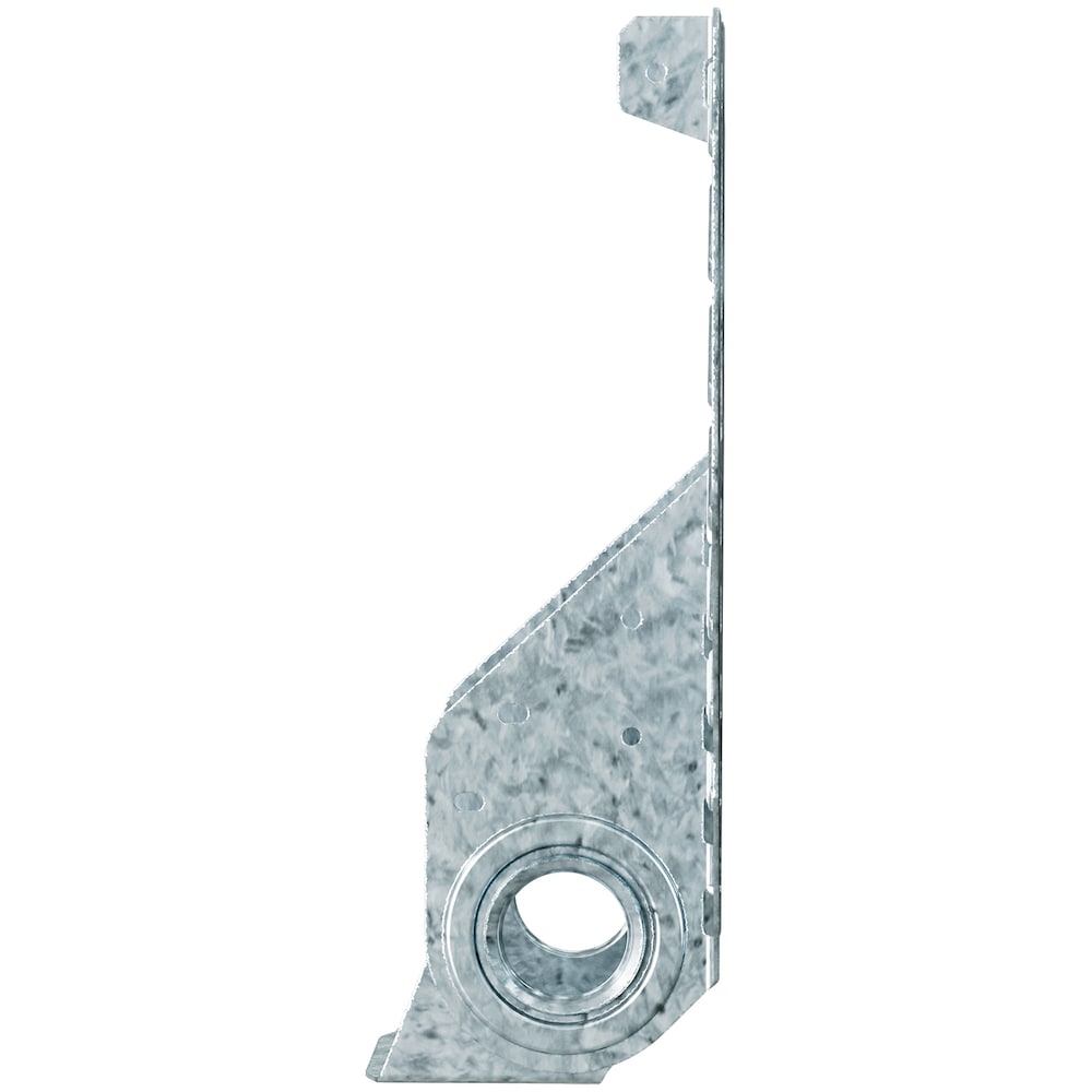 LSSR Light Field-Adjustable Rafter Hanger for 2-1/2 in. Engineered Wood