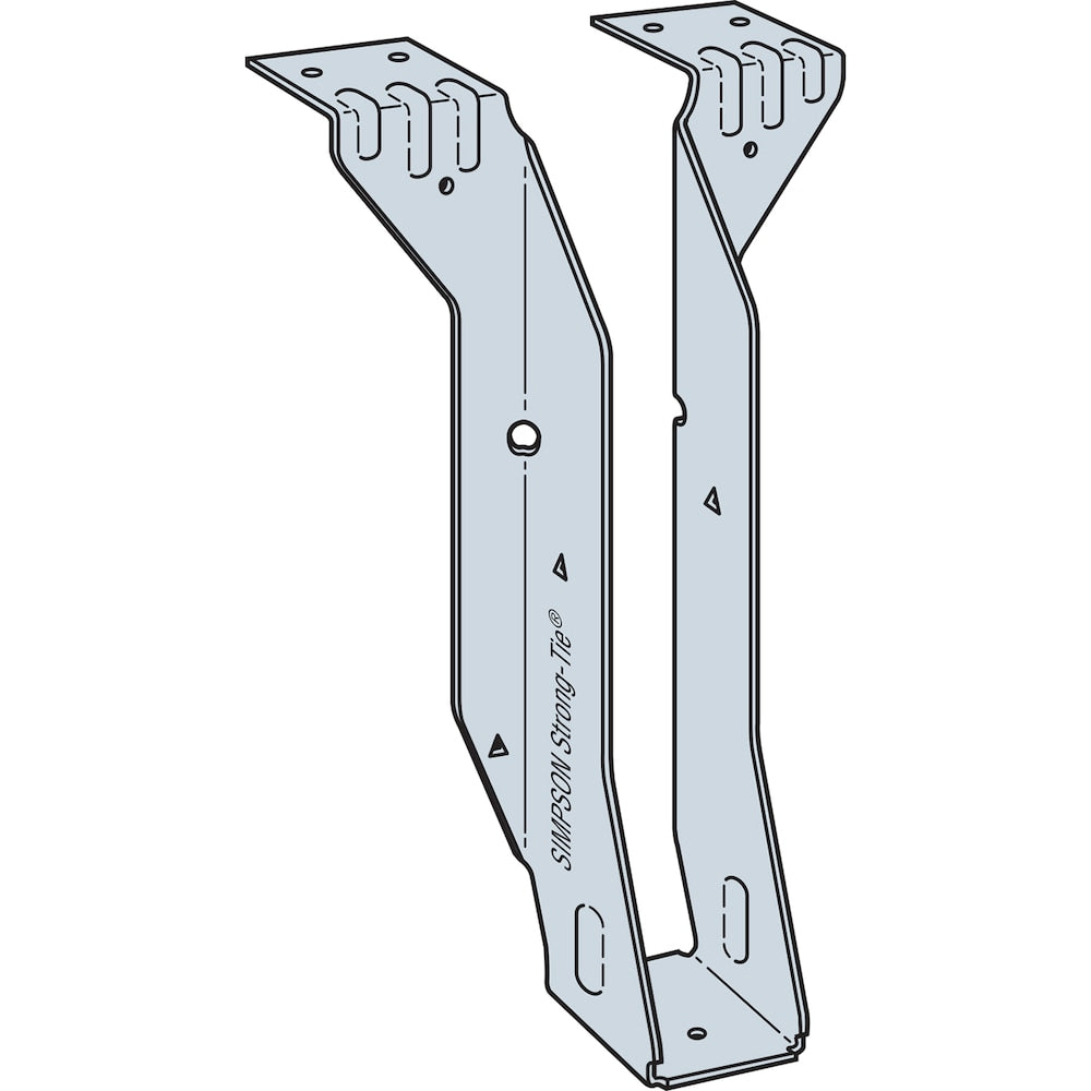 Étrier de solive à montage supérieur LT pour bois d'ingénierie de 2 1/2 po x 11 7/8 po