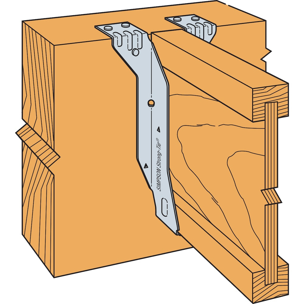 LT Top-Mount Joist Hanger for 2-1/2 in. x 11-7/8 in. Engineered Wood